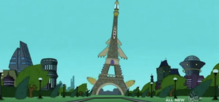 Illustration for article titled The Eiffel Tower: Who destroyed it best?
